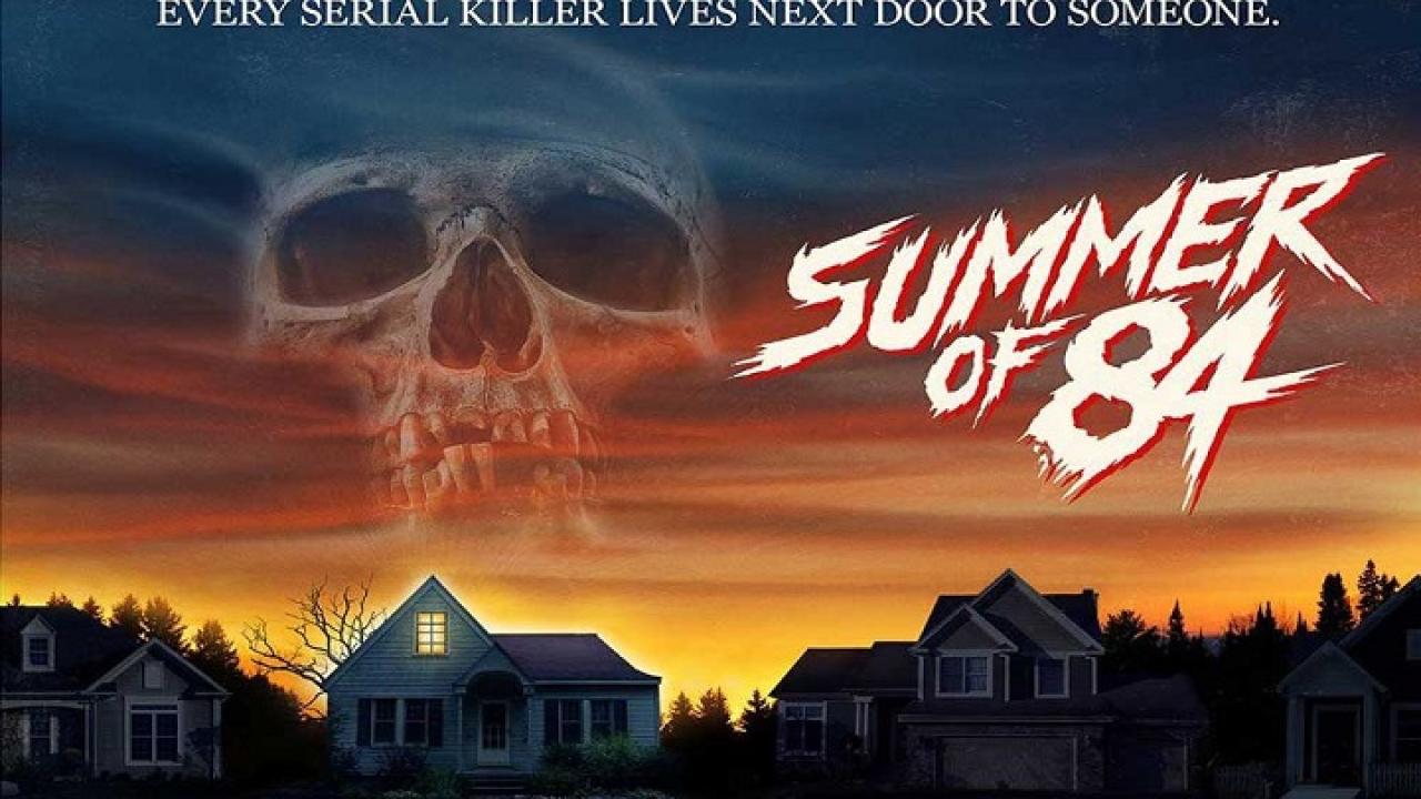 فيلم Summer of 84 2018 مترجم كامل HD اونلاين