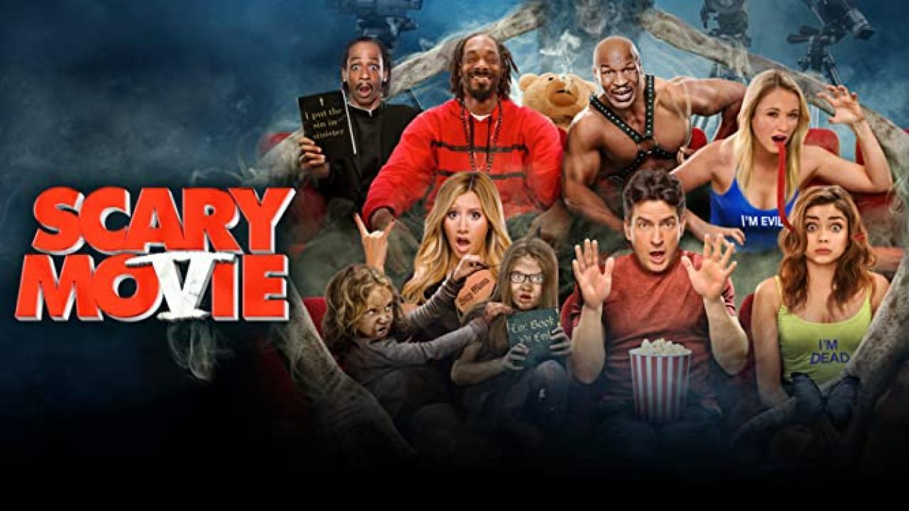 فيلم Scary Movie 5 2013 مترجم كامل HD اونلاين