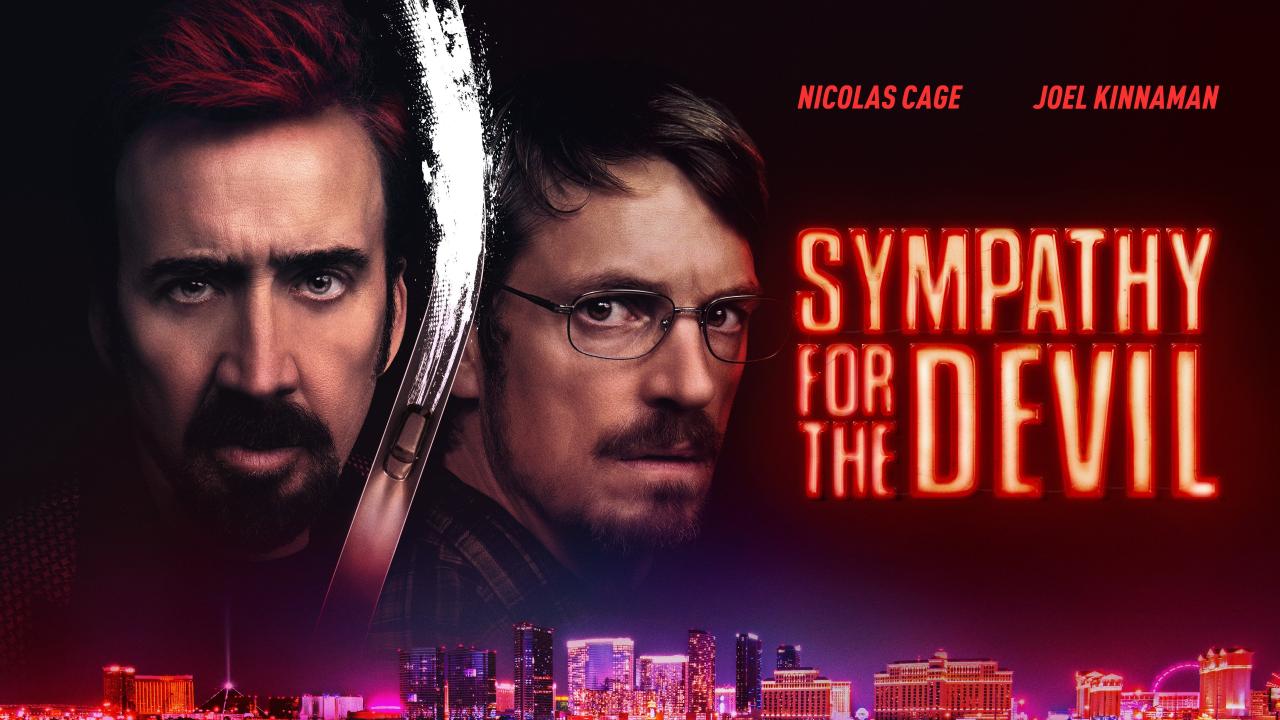 فيلم Sympathy For The Devil 2023 مترجم كامل HD اونلاين