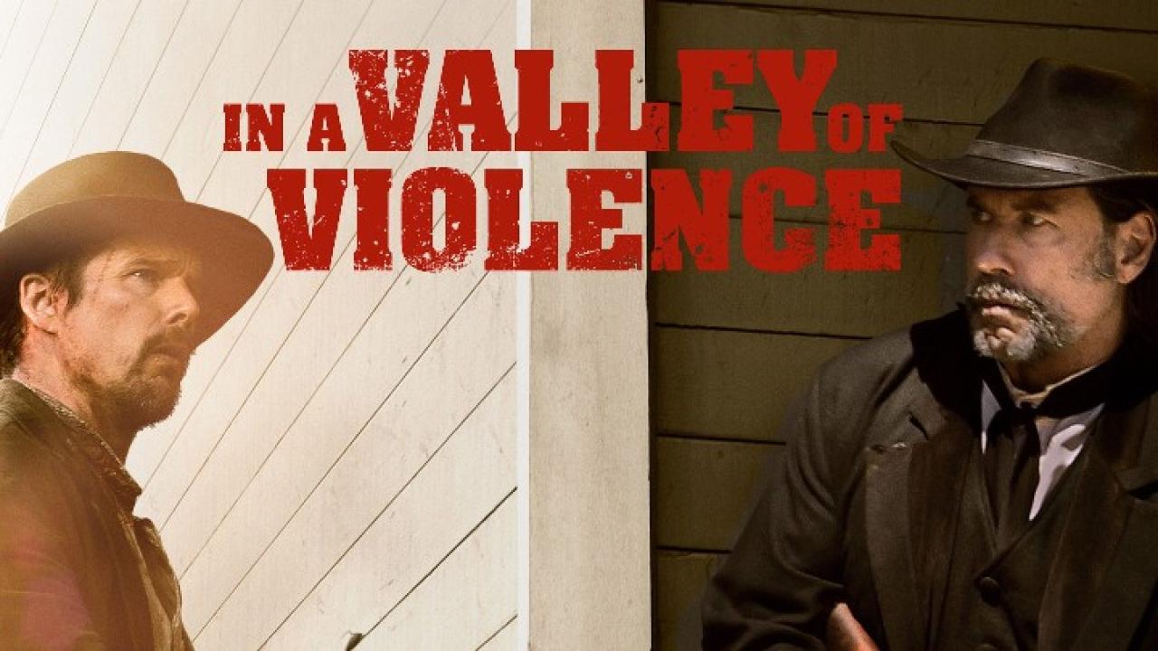 فيلم In A Valley Of Violence 2016 مترجم كامل HD اونلاين