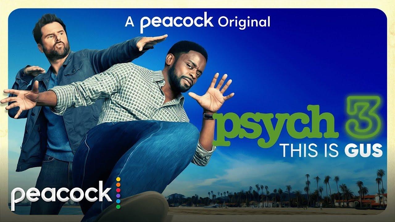 فيلم Psych 3: This Is Gus 2021 مترجم كامل HD اونلاين