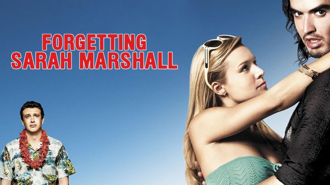 فيلم Forgetting Sarah Marshall 2008 مترجم كامل HD اونلاين