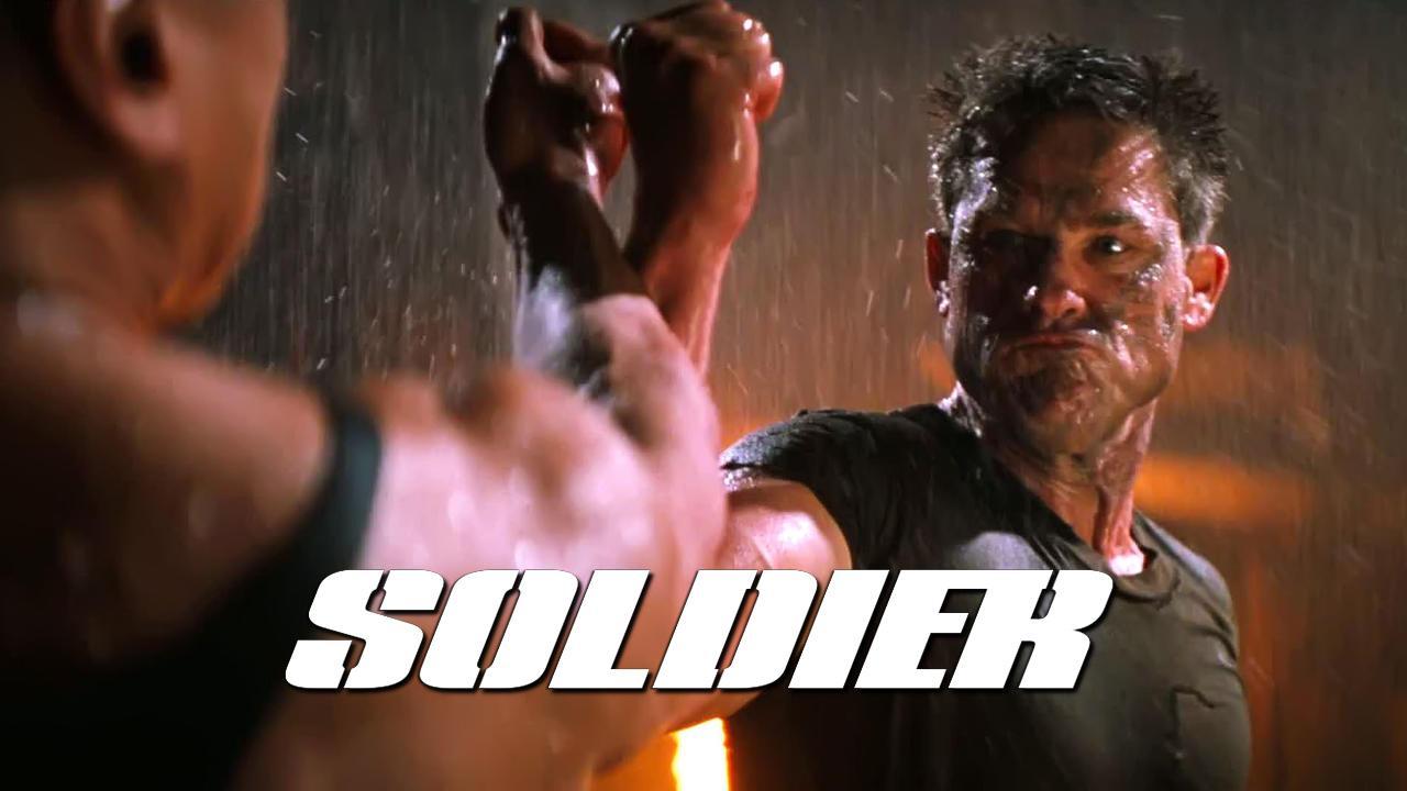 فيلم Soldier 1998 مترجم كامل HD اونلاين