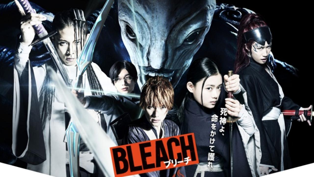 فيلم Bleach 2018 مترجم كامل HD اونلاين