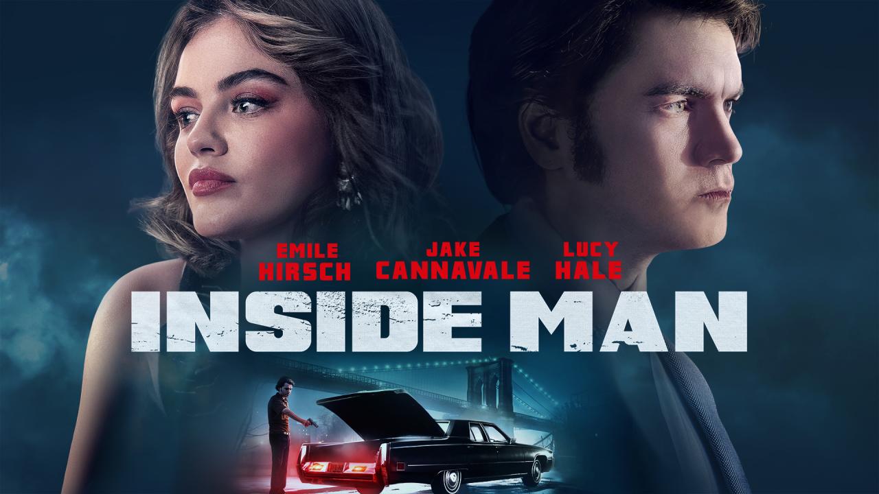فيلم Inside Man 2023 مترجم كامل HD اونلاين