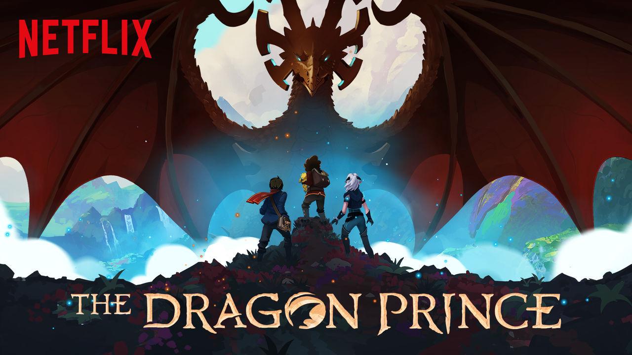 انمي The Dragon Prince الموسم الاول الحلقة 7 السابعة مترجمة اونلاين