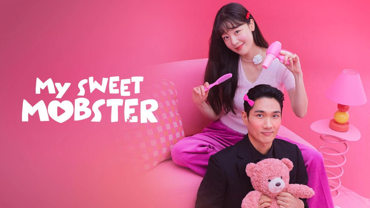 مسلسل My Sweet Mobster الحلقة 9 التاسعة مترجمة اونلاين