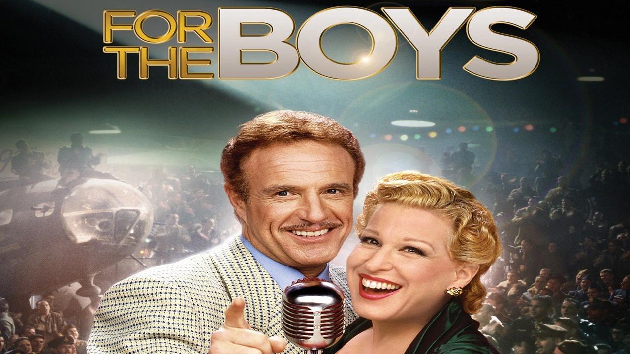 فيلم For the Boys 1991 مترجم كامل HD اونلاين