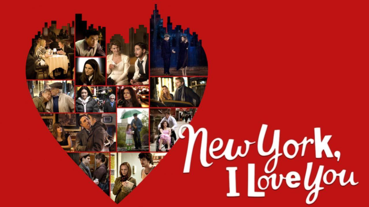 فيلم New York, I Love You 2008 مترجم كامل HD اونلاين