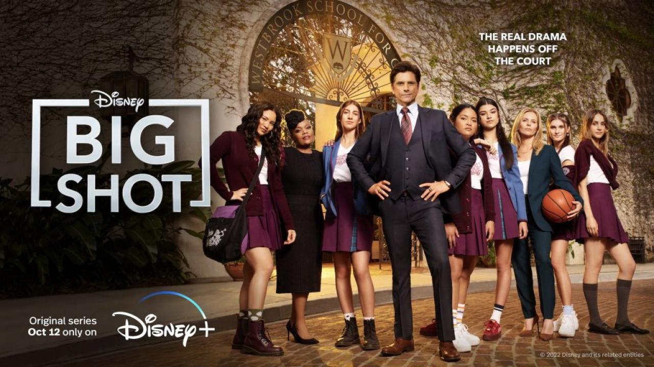 مسلسل Big Shot الموسم الثاني الحلقة 10 العاشرة مترجمة والاخيرة اونلاين