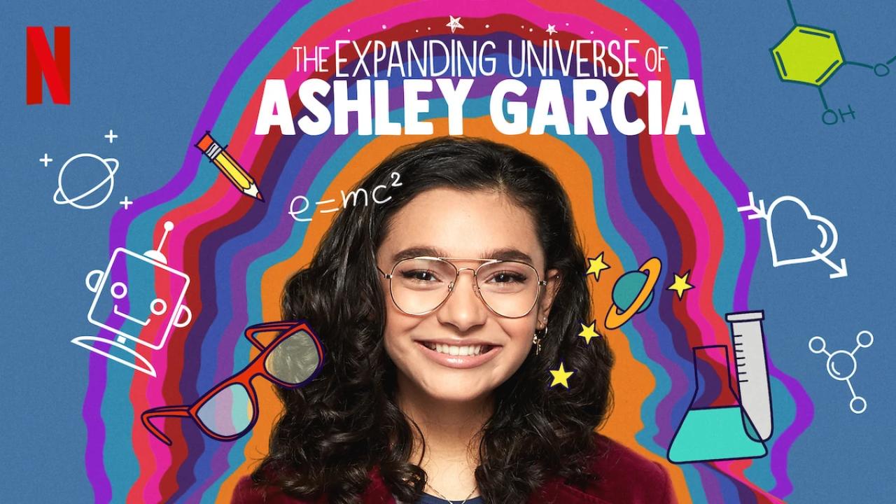 مسلسل The Expanding Universe of Ashley Garcia الموسم الاول الحلقة 6 السادسة مترجمة اونلاين