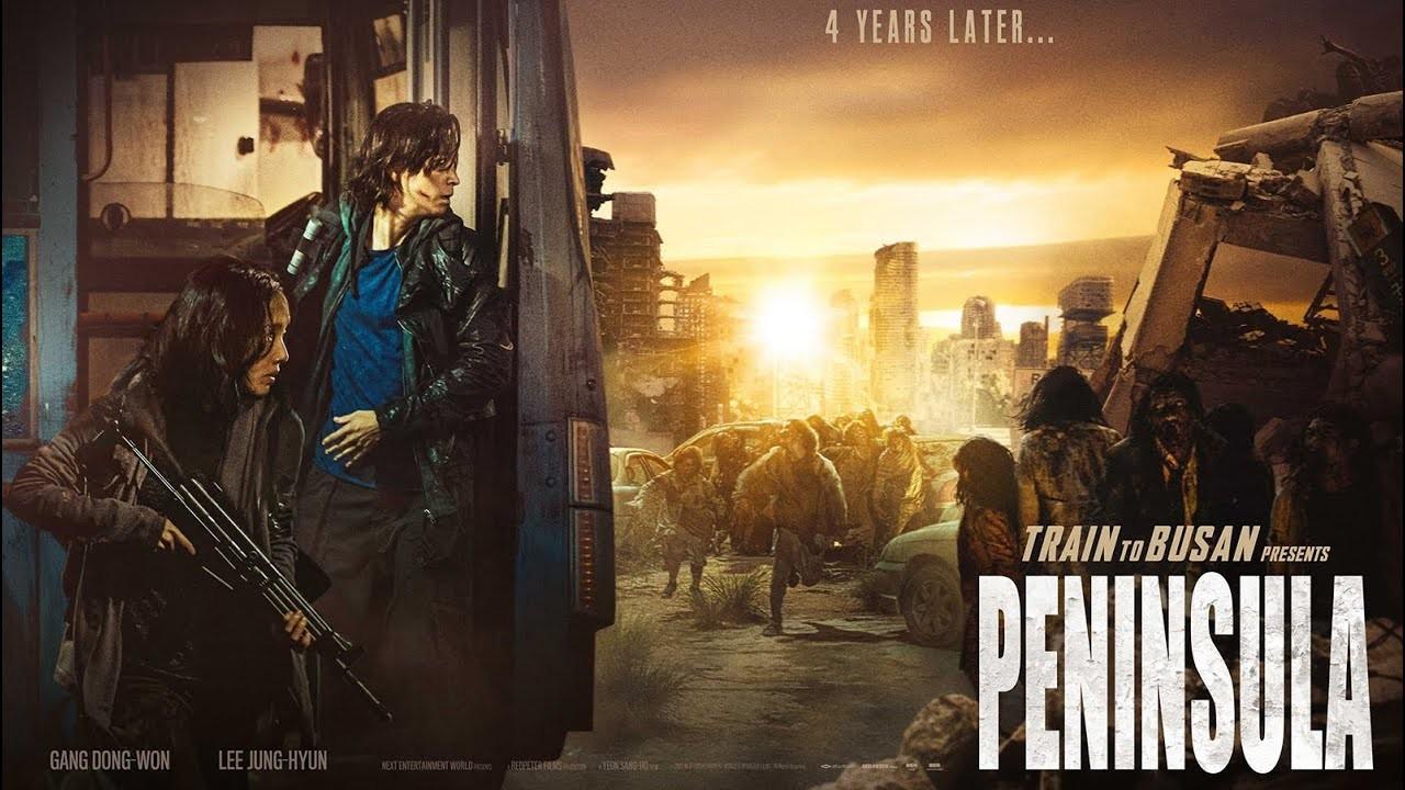 فيلم Train to Busan Presents: Peninsula 2020 مترجم كامل HD اونلاين