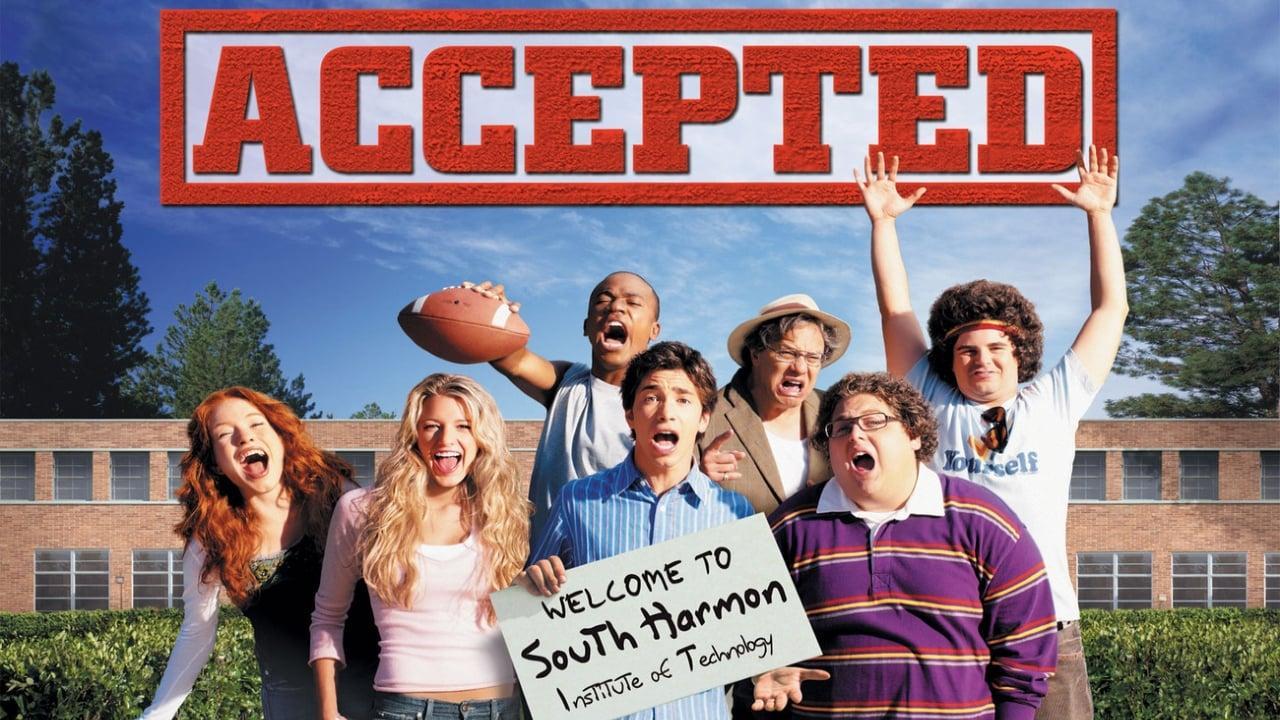 فيلم Accepted 2006 مترجم كامل HD اونلاين