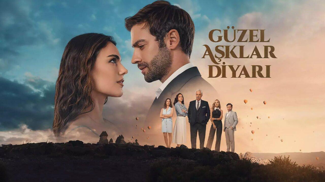 مسلسل ارض الحب الجميل الحلقة 1 الاولي مترجمة اونلاين
