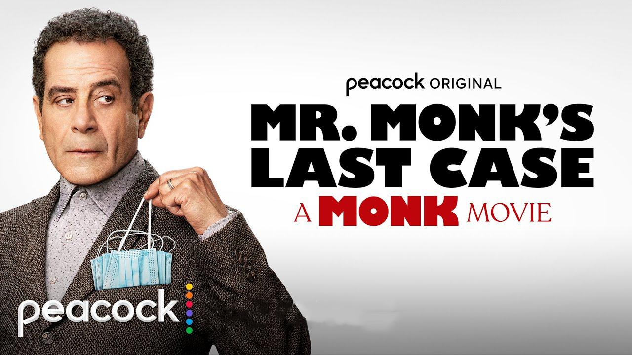 فيلم Mr. Monk’s Last Case: A Monk Movie 2023 مترجم كامل HD اونلاين