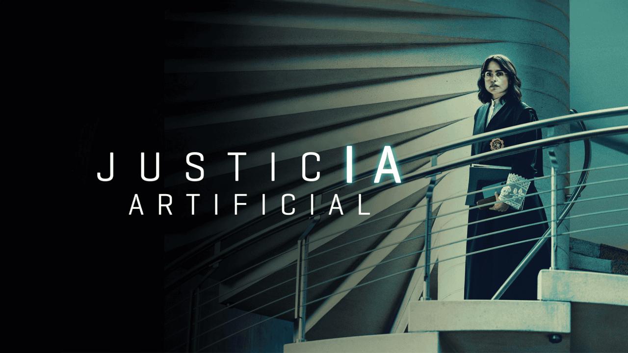 فيلم Justicia artificial 2024 مترجم كامل HD اونلاين