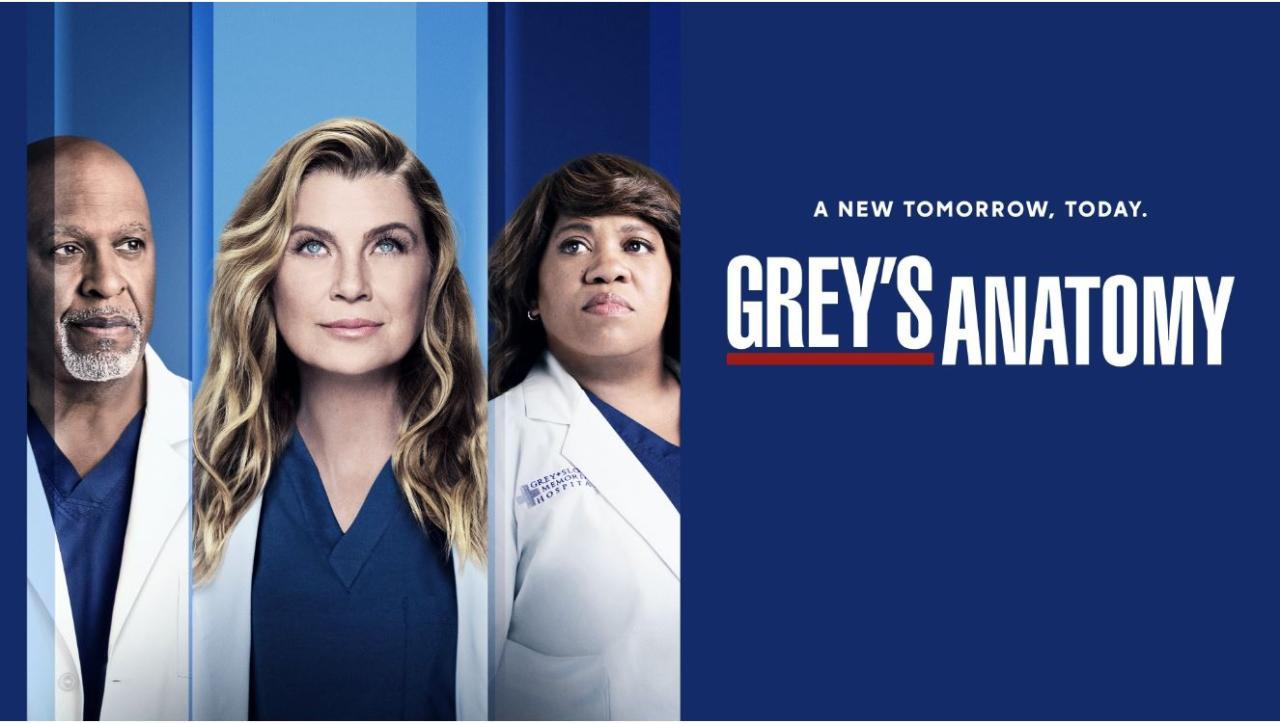 مسلسل Grey’s Anatomy الموسم 18 الحلقة 16 السادسة عشر اونلاين