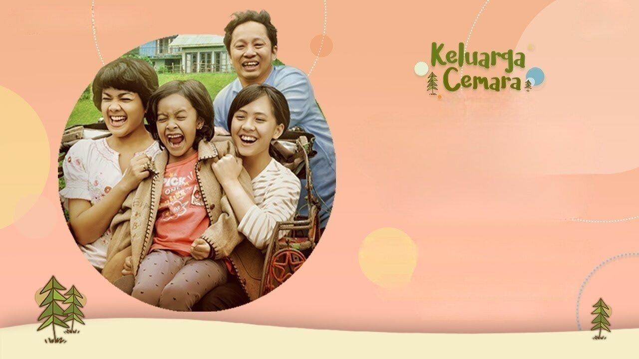 فيلم Cemara’s Family 2018 مترجم كامل HD اونلاين