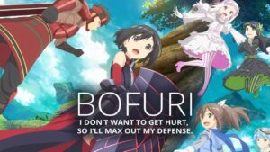 انمي Itai no wa Iya nano de Bougyoryoku ni Kyokufuri Shitai to Omoimasu الموسم الاول الحلقة 5 اونلاين