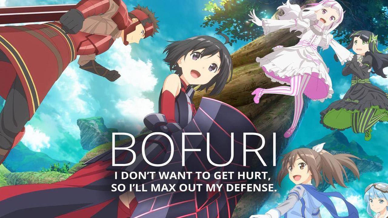 انمي Itai no wa Iya nano de Bougyoryoku ni Kyokufuri Shitai to Omoimasu الموسم الاول الحلقة 5 اونلاين