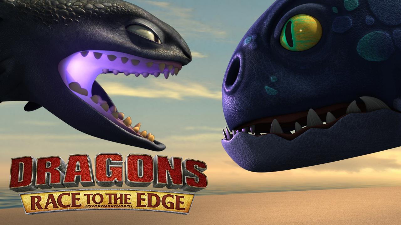 انمي Dragons: Race to the Edge الموسم الرابع الحلقة 6 السادسة مترجمة اونلاين