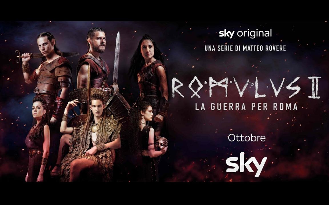 مسلسل Romulus الموسم الثاني الحلقة 4 الرابعة مترجمة اونلاين