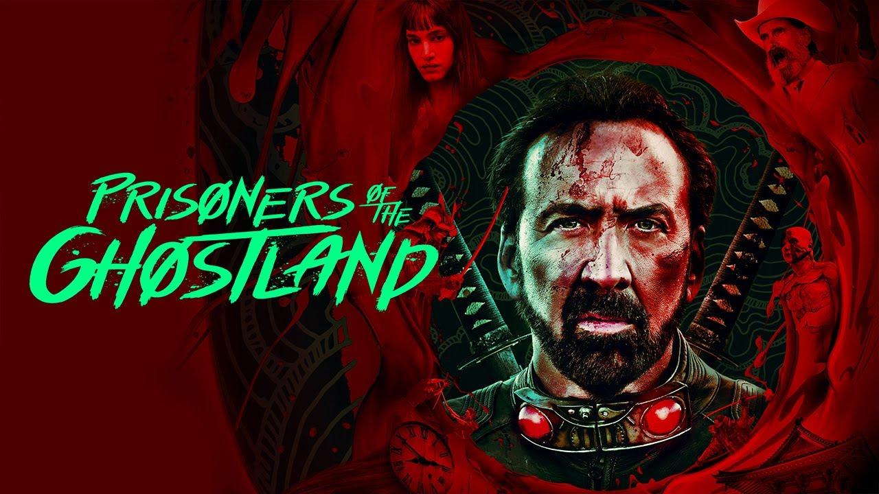فيلم Prisoners Of The Ghostland 2021 مترجم كامل HD اونلاين