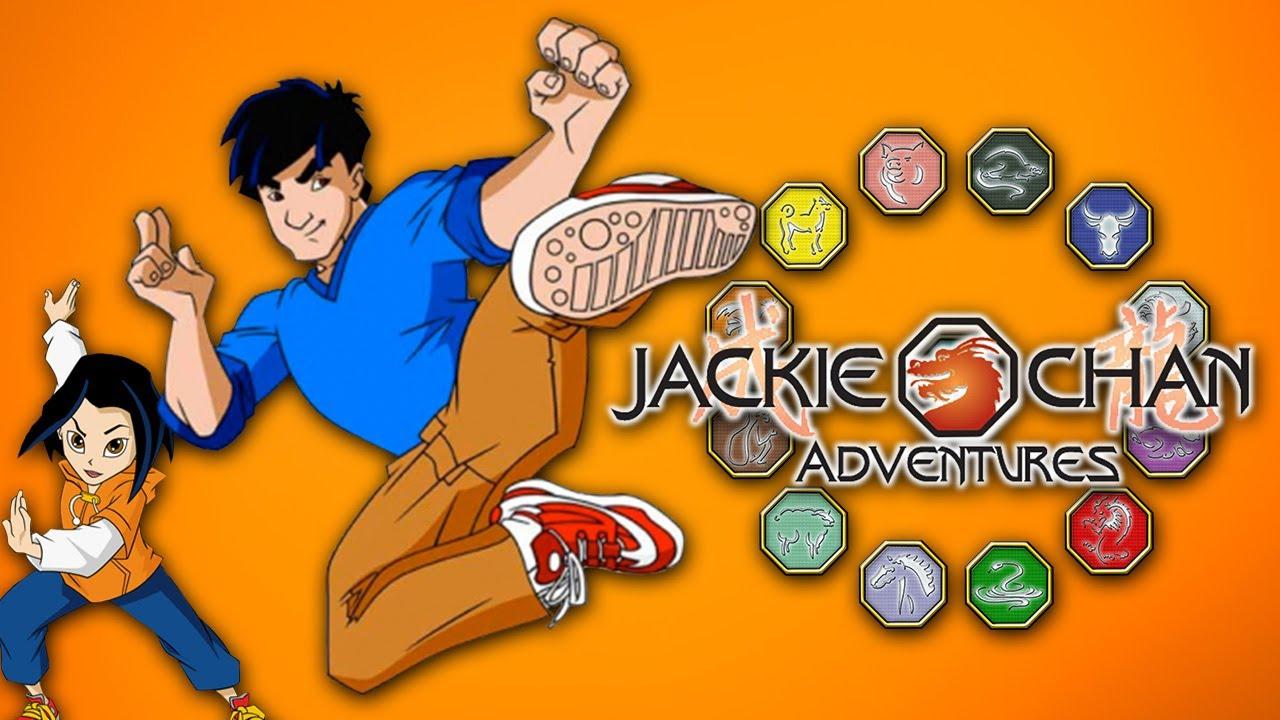 انمي Jackie Chan Adventures الموسم الخامس الحلقة 11 الحادية عشر مترجمة اونلاين