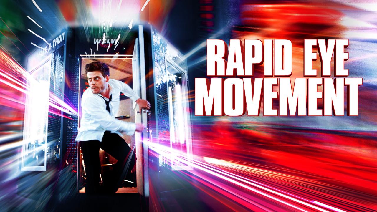 فيلم Rapid Eye Movement 2019 مترجم كامل HD اونلاين