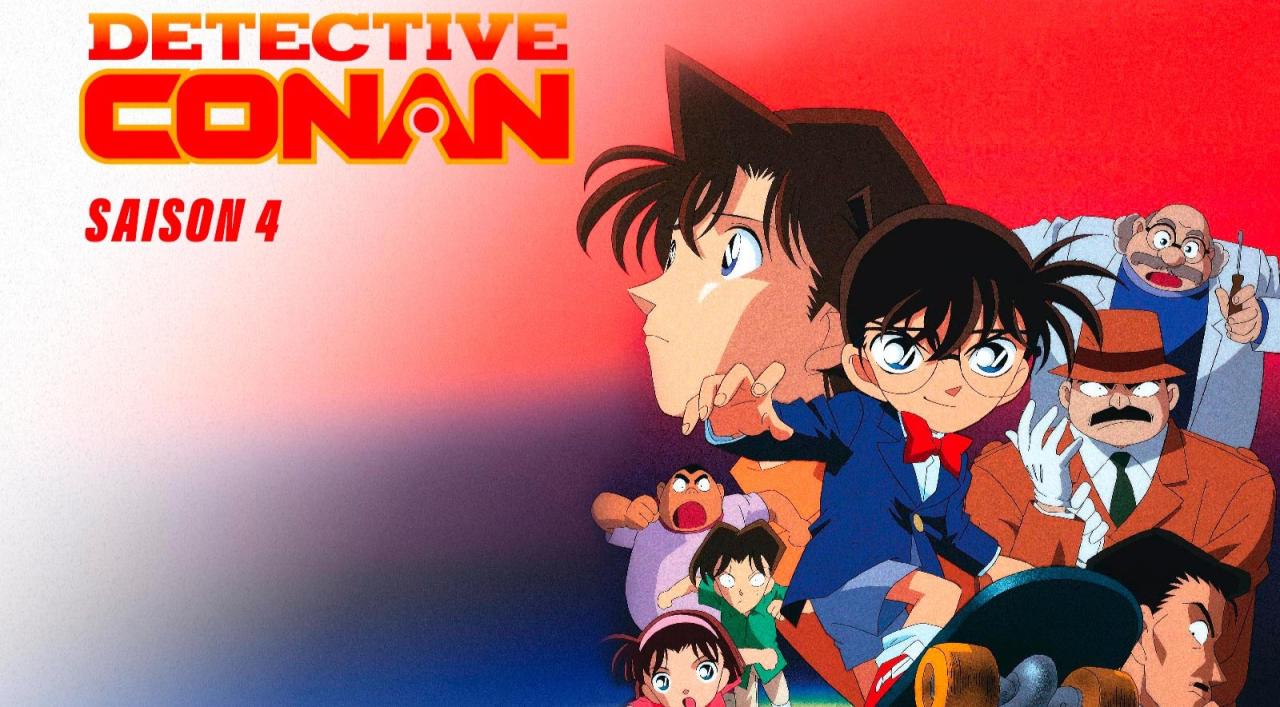انمي المحقق كونان الموسم الرابع الحلقة 20 مدبلجة اونلاين