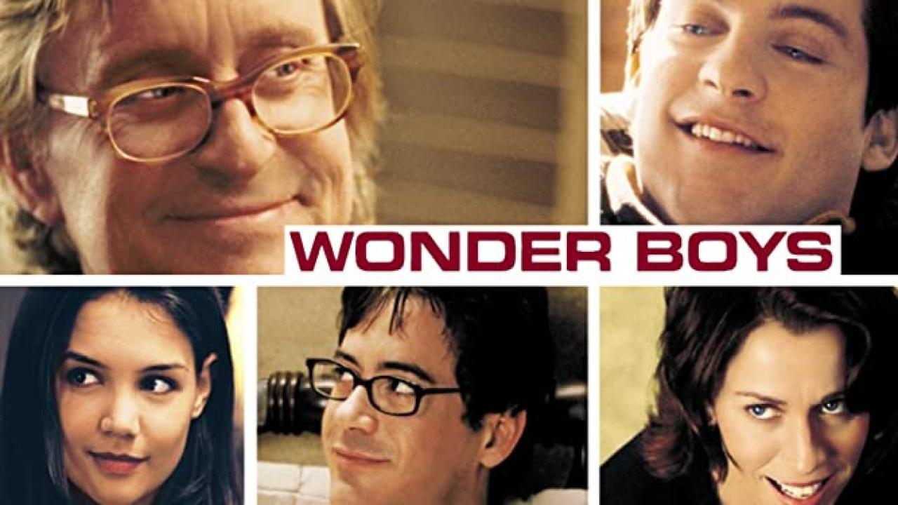 فيلم Wonder Boys 2000 مترجم كامل HD اونلاين