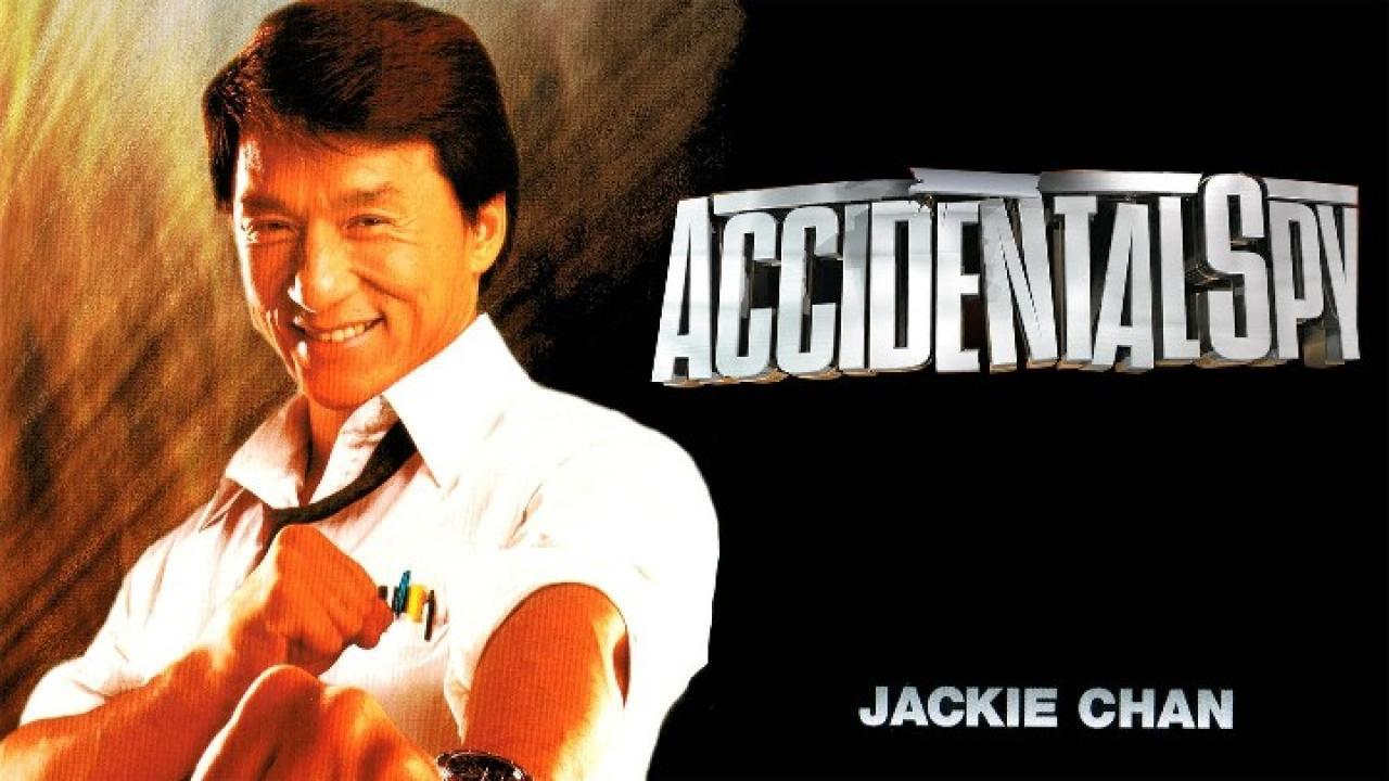 فيلم The Accidental Spy 2001 مترجم كامل HD اونلاين