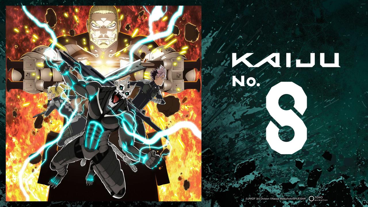 انمي Kaijuu 8-gou الموسم الثاني الحلقة 00 مترجمة اونلاين