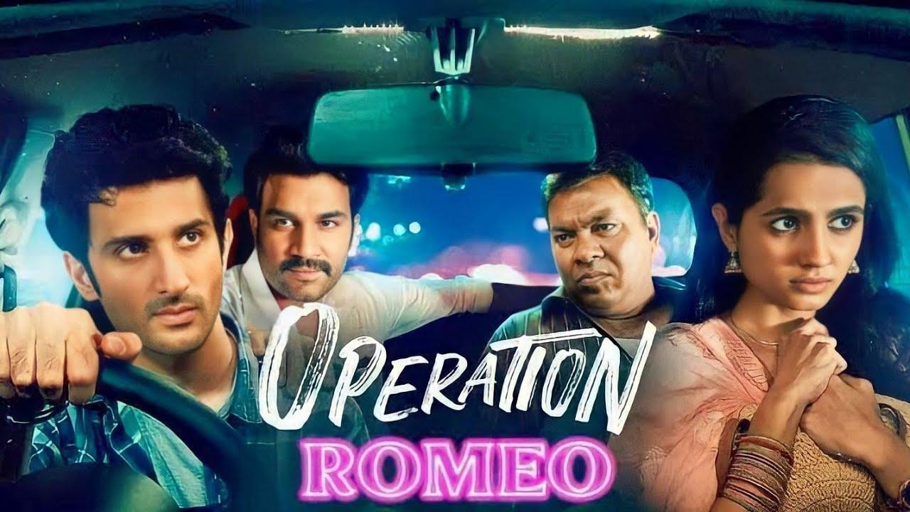 فيلم Operation Romeo 2022 مترجم كامل HD اونلاين