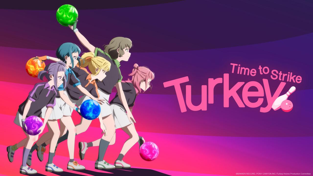 انمي Turkey! الحلقة 5 الخامسة مترجمة اونلاين