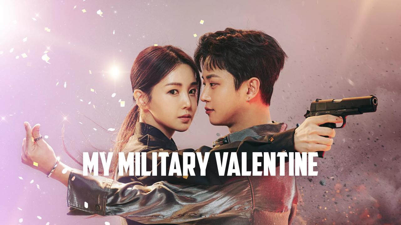 مسلسل My Military Valentine الحلقة 12 الثانية عشر والاخيرة مترجمة اونلاين