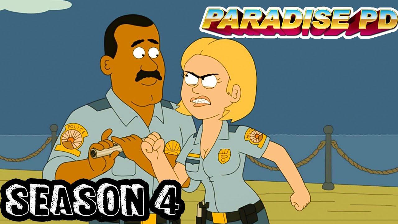 انمي Paradise PD الموسم الرابع الحلقة 6 السادسة مترجمة اونلاين