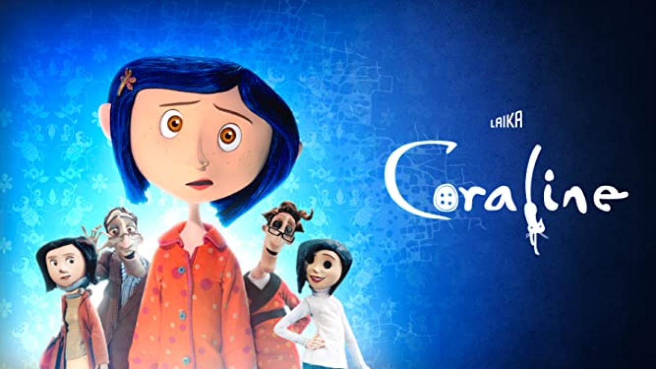 فيلم Coraline 2009 مترجم كامل HD اونلاين