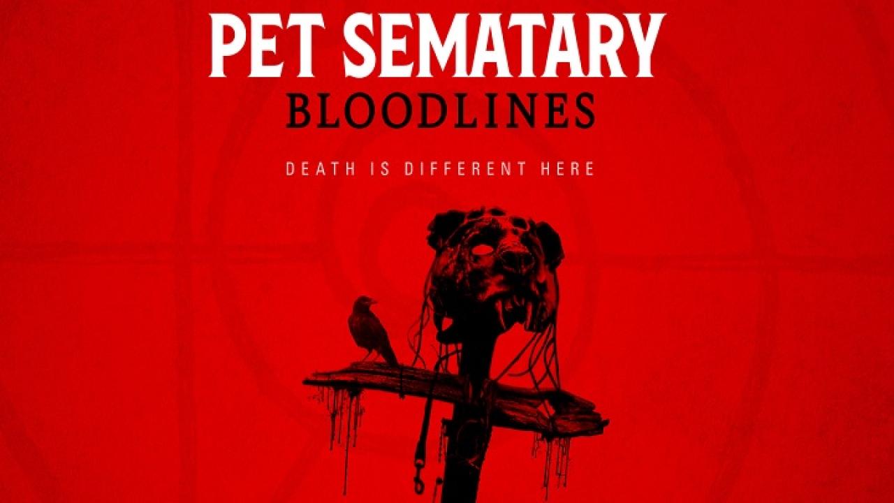 فيلم Pet Sematary: Bloodlines 2023 مترجم كامل HD اونلاين