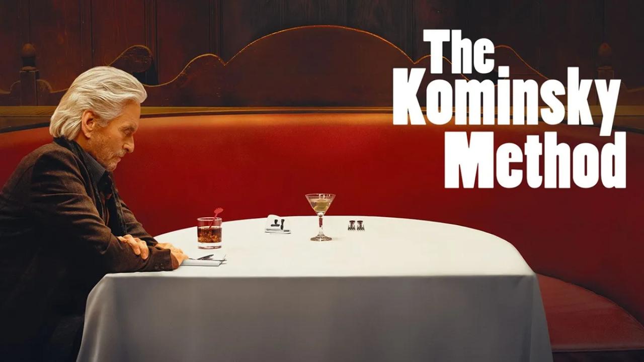 مسلسل The Kominsky Method الموسم الثالث الحلقة 6 السادسة مترجمة والاخيرة اونلاين