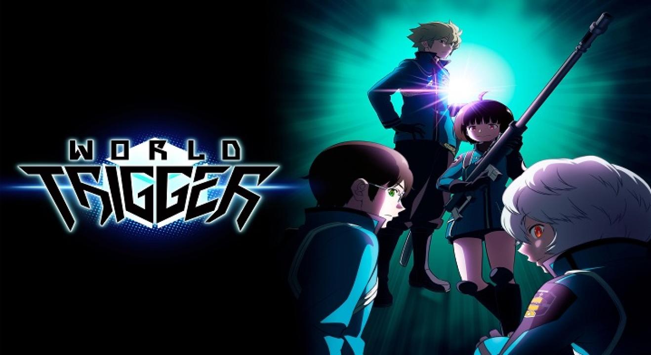 انمي World Trigger الموسم الاول الحلقة 69 التاسعة والستون مترجمة اونلاين