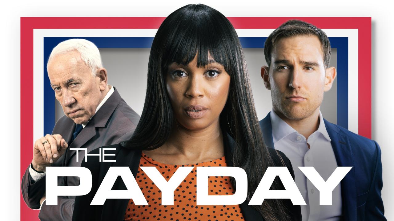فيلم The Pay Day 2022 مترجم كامل HD اونلاين