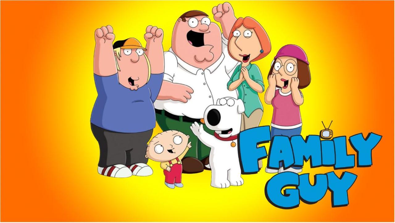 مسلسل Family Guy الموسم الحادي عشر الحلقة 20 العشرون مترجمة اونلاين
