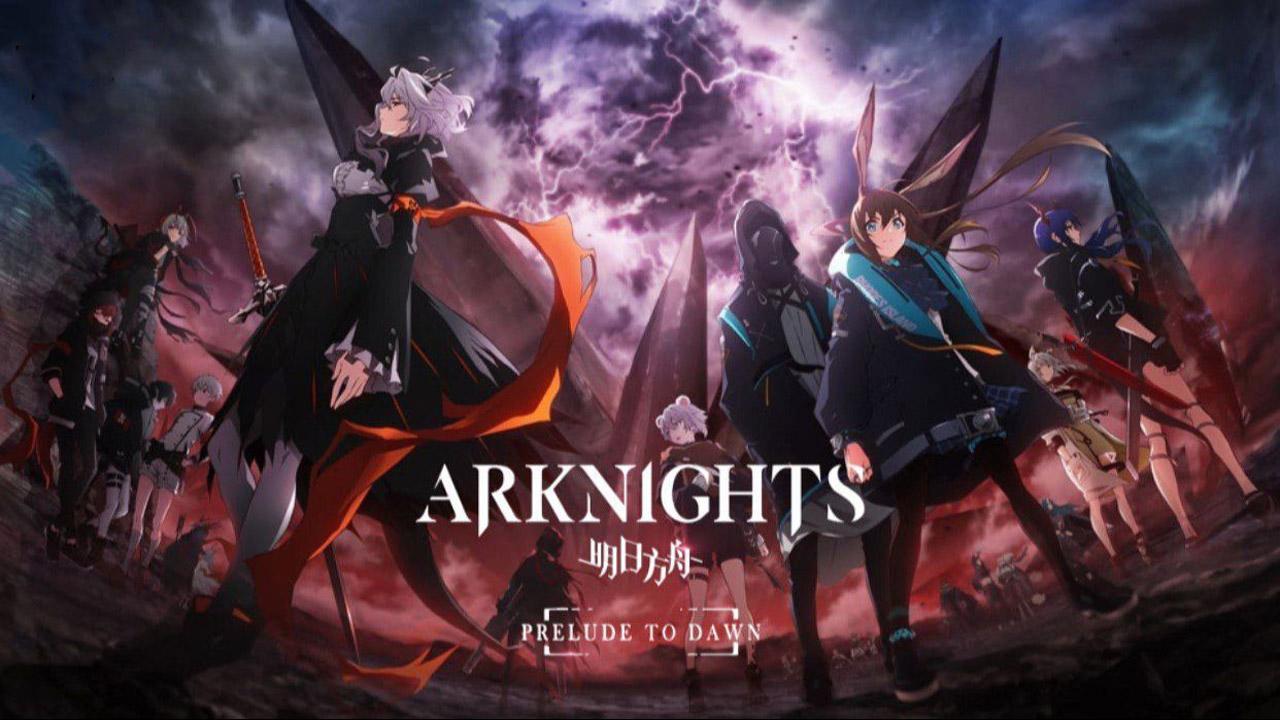 انمي Arknights: Reimei Zenso الموسم الاول الحلقة 1 الاولي مترجمة اونلاين