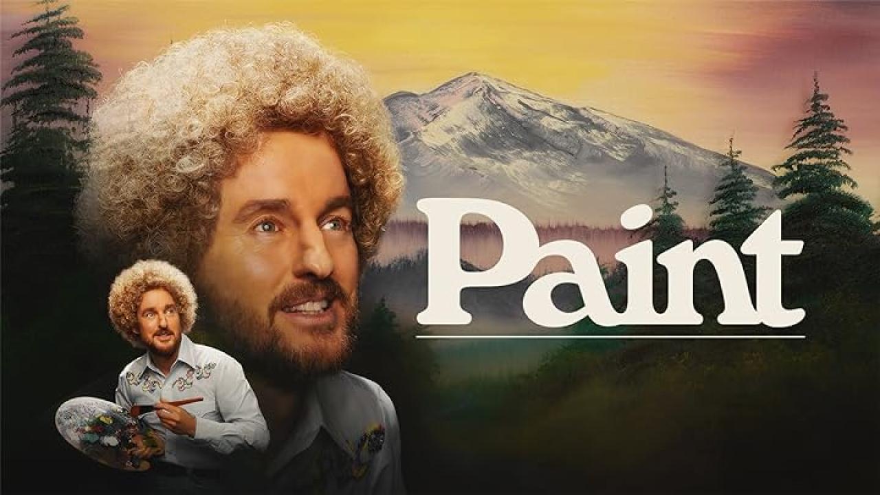 فيلم Paint 2023 مترجم كامل HD اونلاين