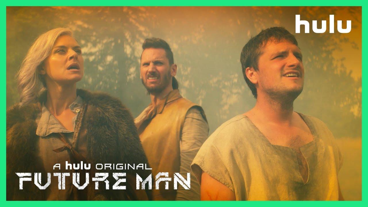 مسلسل Future Man الموسم الثالث الحلقة 2 الثانية مترجمة اونلاين