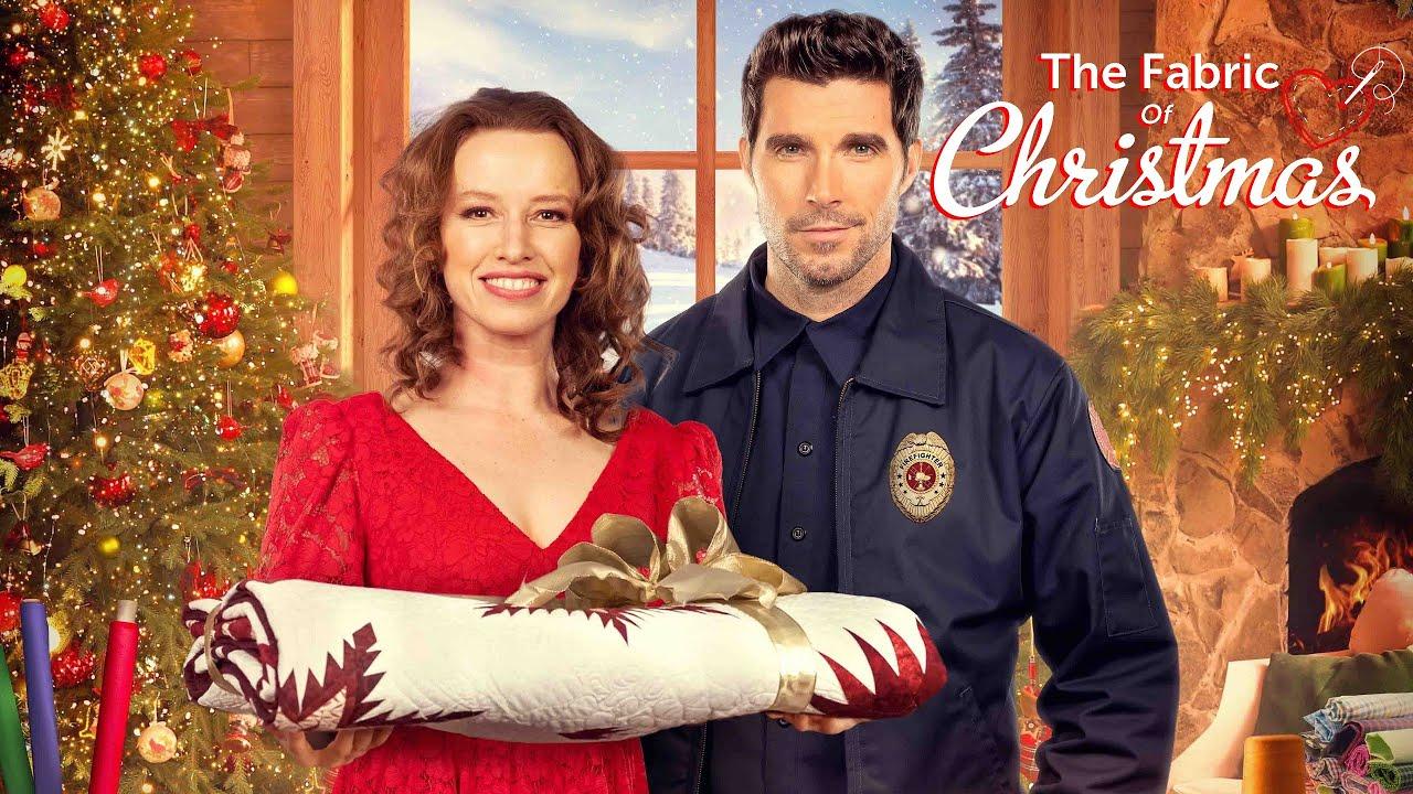 فيلم The Fabric Of Christmas 2023 مترجم كامل HD اونلاين