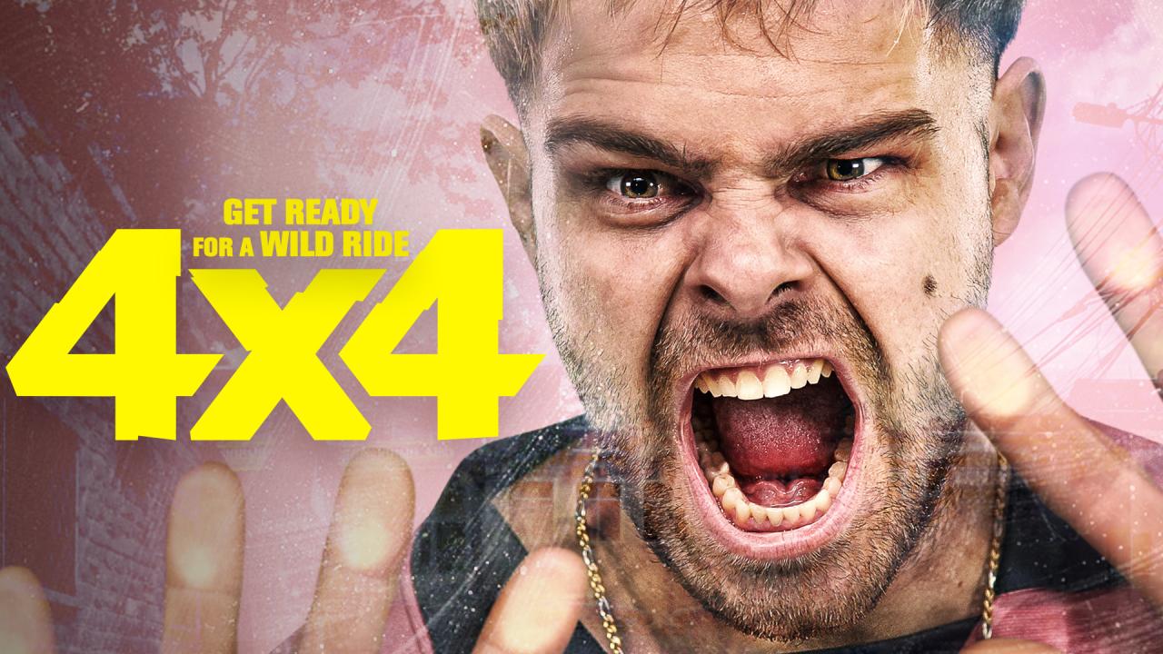 فيلم 4×4 2019 مترجم كامل HD اونلاين