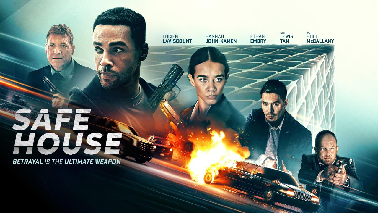 فيلم Safe House 2025 مترجم كامل HD اونلاين