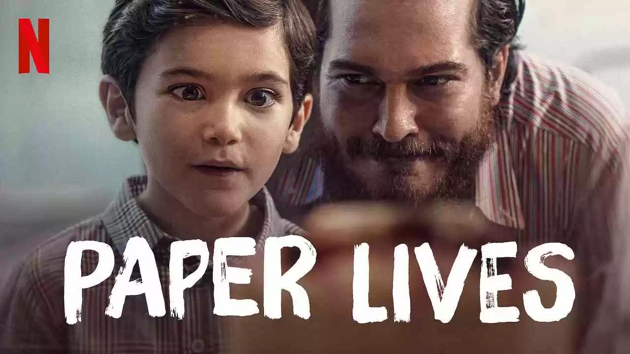 فيلم Paper Lives 2021 مترجم كامل HD اونلاين